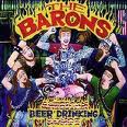 Barons-American Beer drinking Songs"cd"